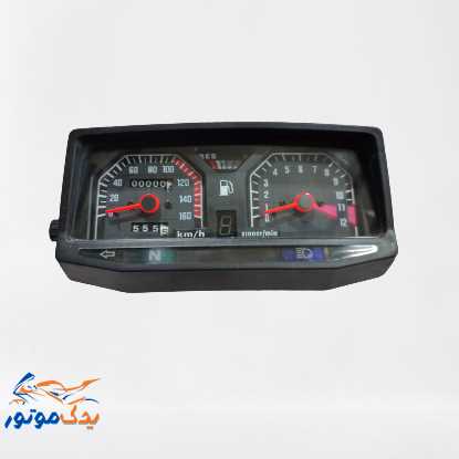 کیلومتر کامل موتور CGL 150 شکاری