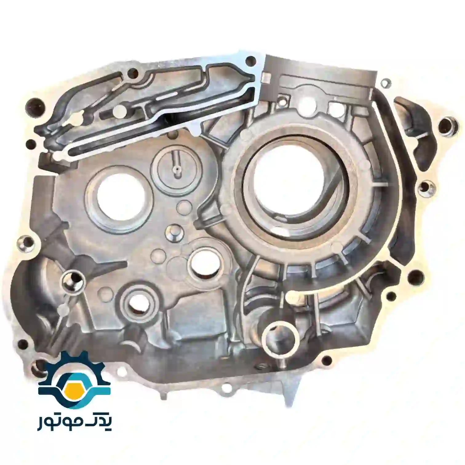 کارتل وسط موتور سیکلت هوندا 125 سمت شماره